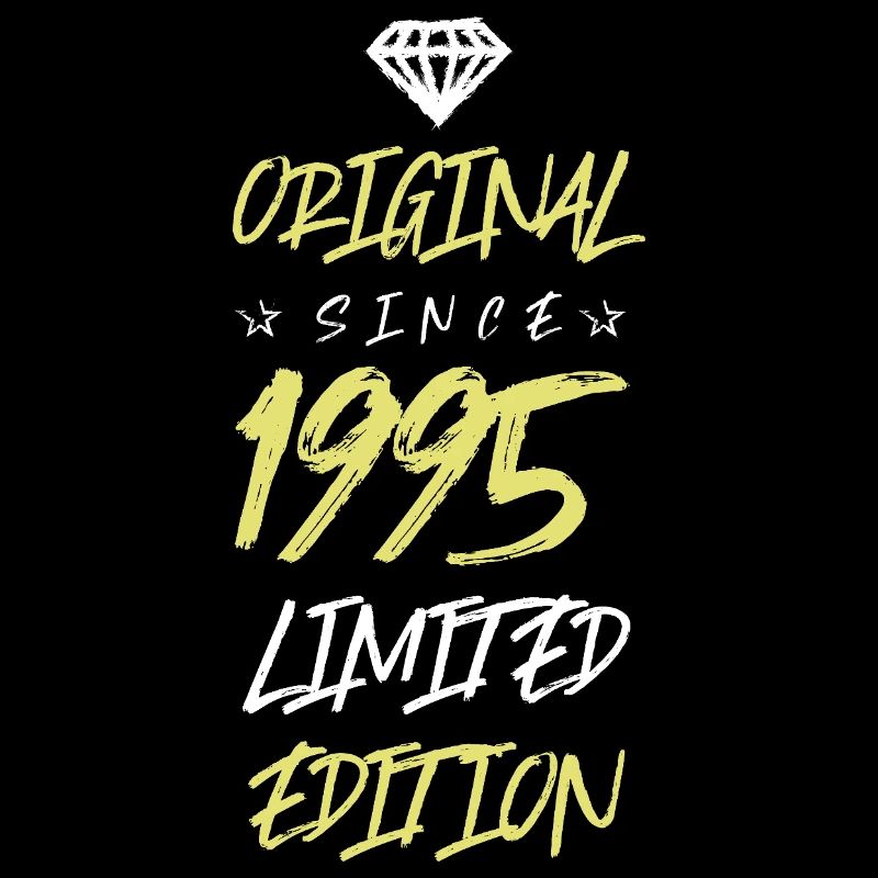 1995 Édition limitée