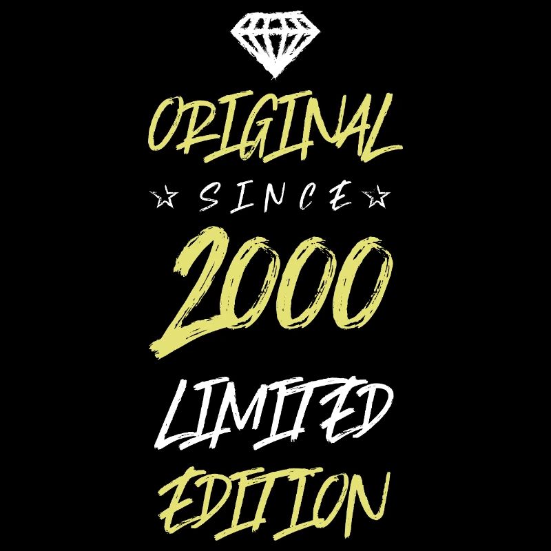 2000 limited edition