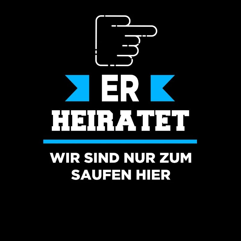 JGA - ER Heiratet
