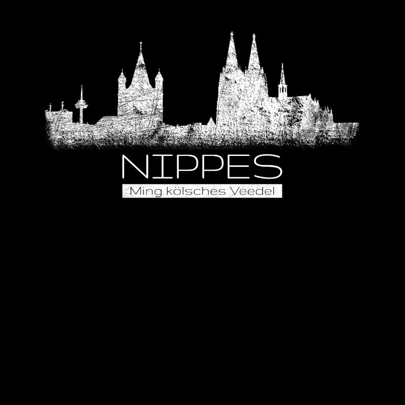 Nippes Ming Kölsches Veedel Heimat Köln Viertel
