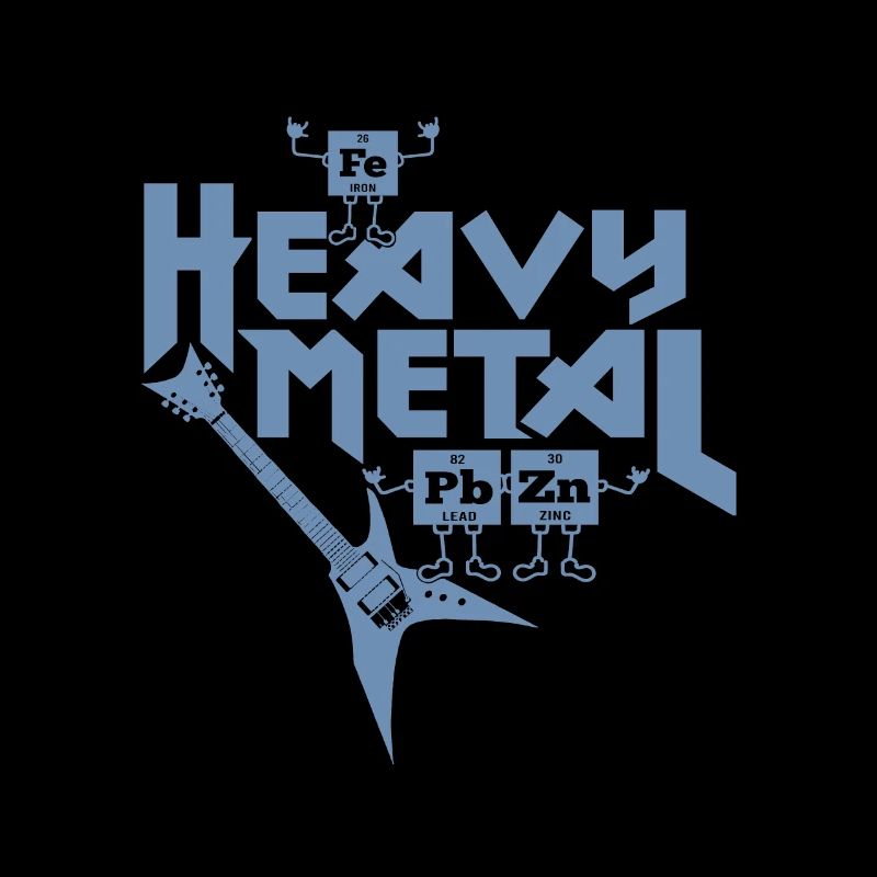 Heavy Metal Funny