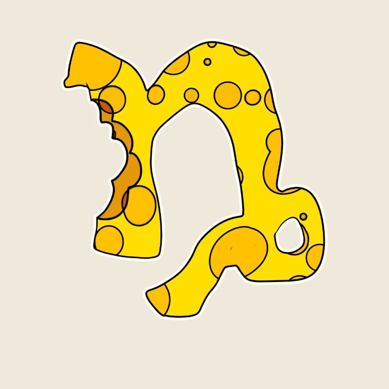 Sternzeichen Steinbock Symbol