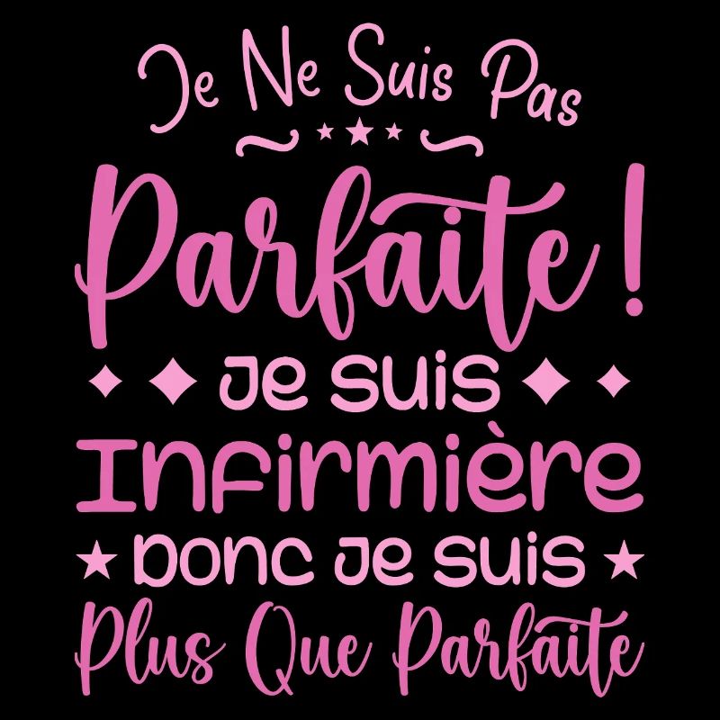 Une Infirmière plus que parfaite, métier de rêve