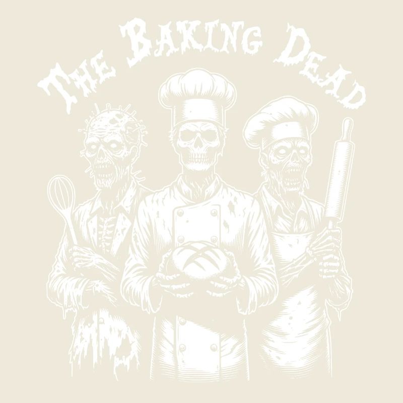 Baking Dead - backende Zombies