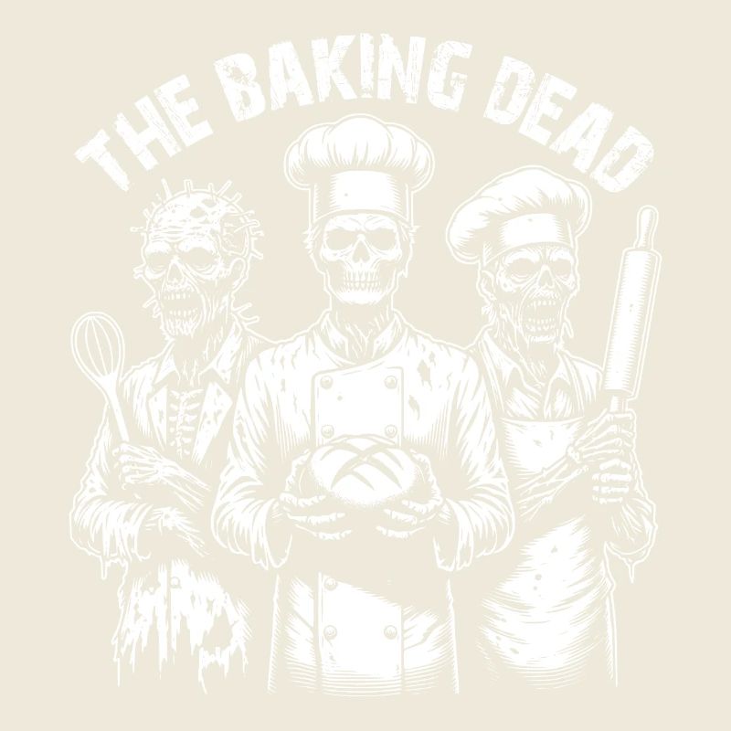 Cuisson des morts - backende Zombies