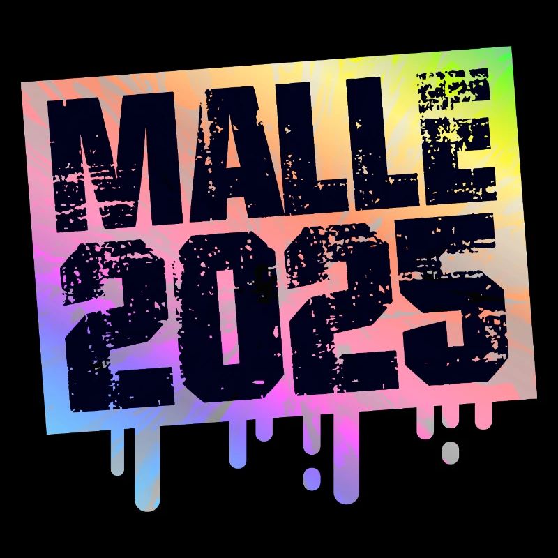 Malle 2025 Majorque colorée