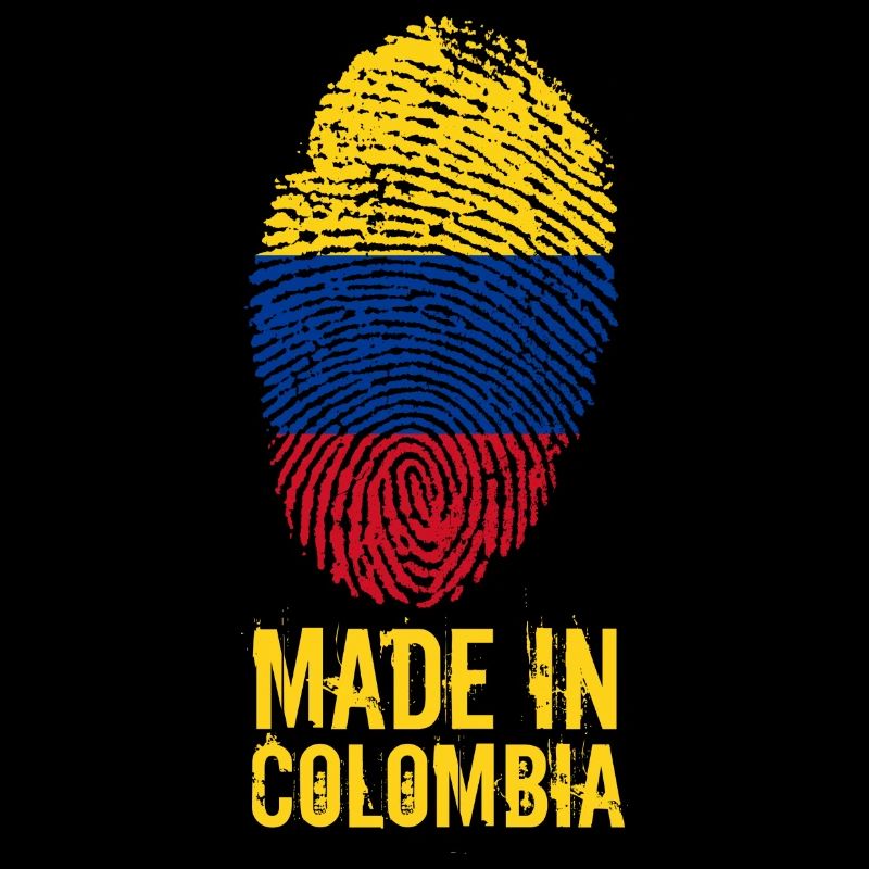 Fabriqué en Colombie / Made in Colombie Colombie