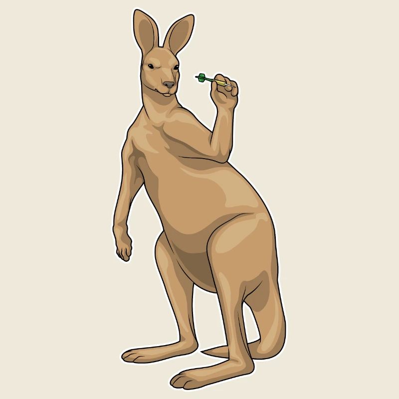 Kangaroo Dart Dart