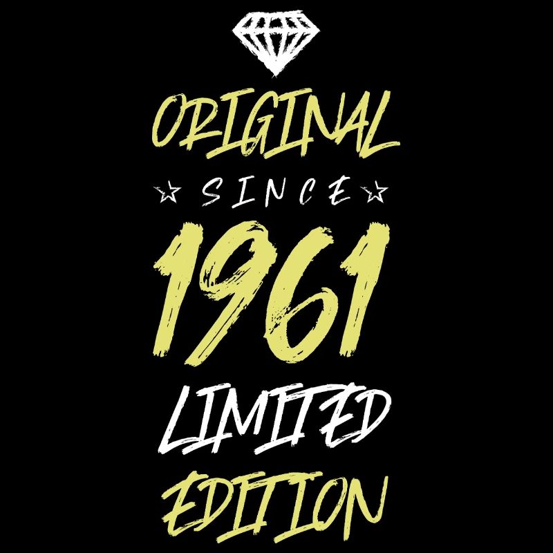 1961 Édition limitée