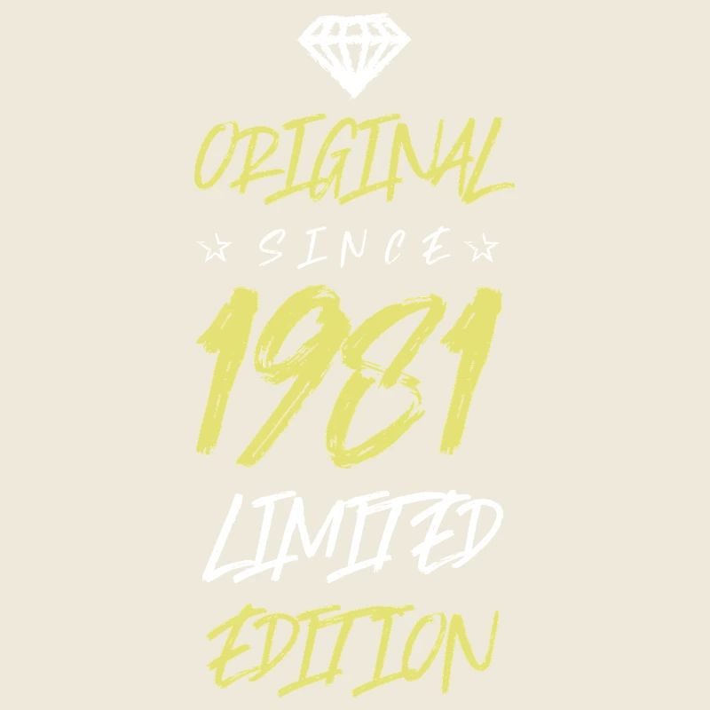 1981 Édition limitée