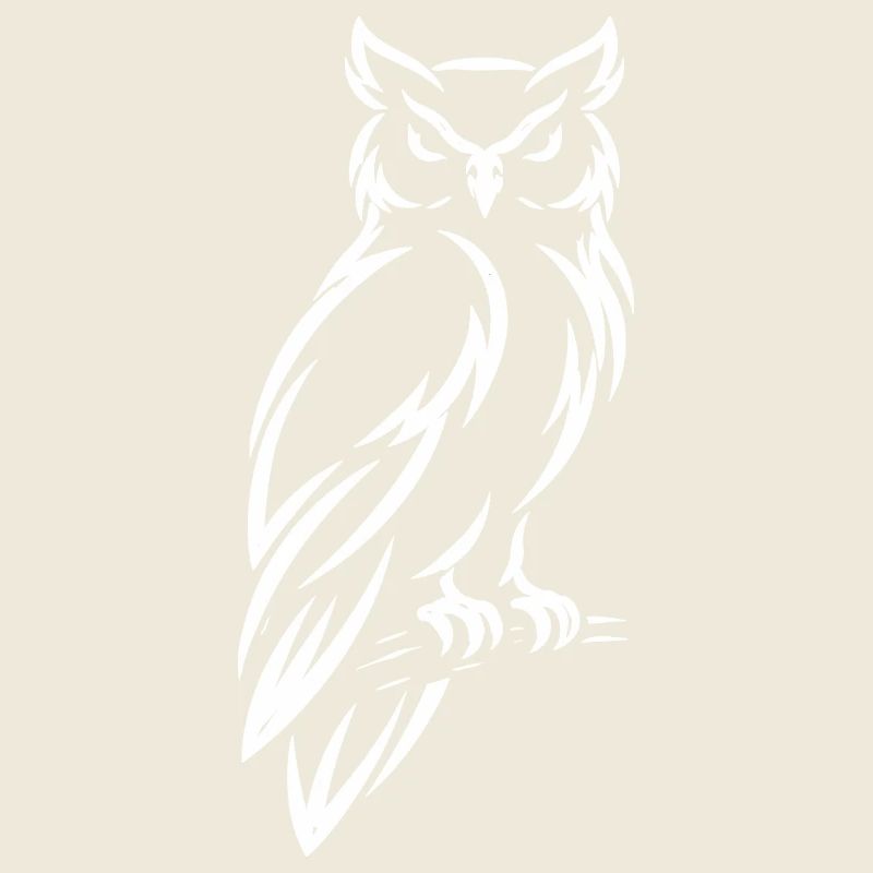 Owl – Mystical Nature Design