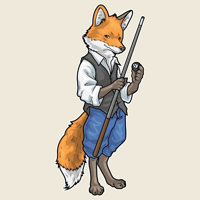 Fuchs Billiard Queue Sport