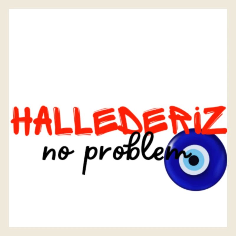 Hallederiz no problem