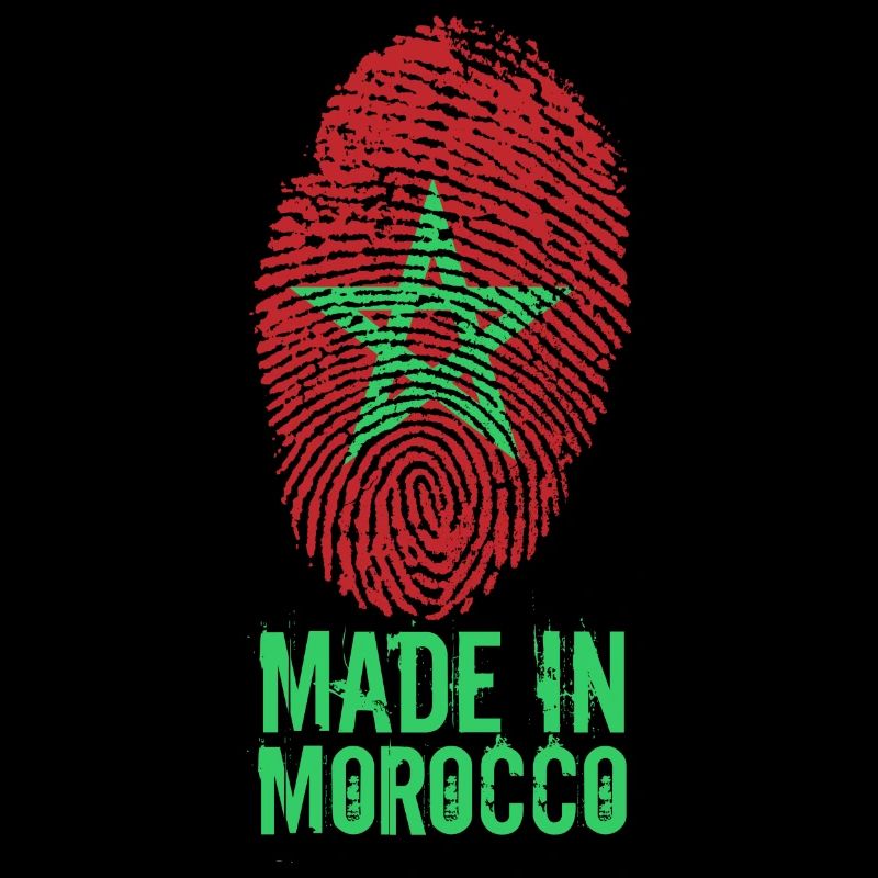 Made in Morocco / Made in Morocco المغرب