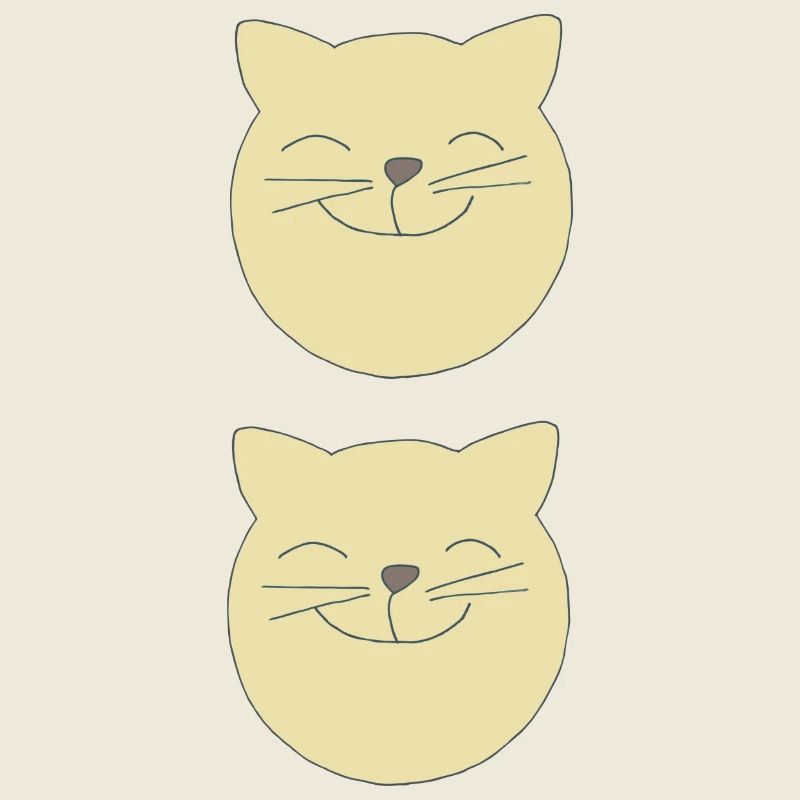 Chats double