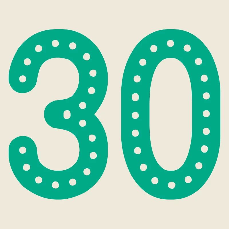 30 YEARS. 30th ANNIVERSARY. ANNIVERSARY 30 YEARS. 30