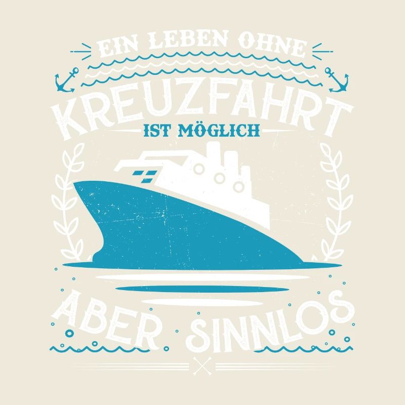 Kreuzfahrt ein Leben ohne ist möglich aber sinnlos