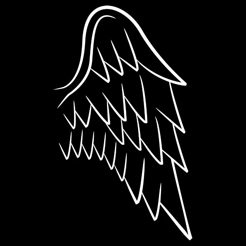 Engelsflügel Links