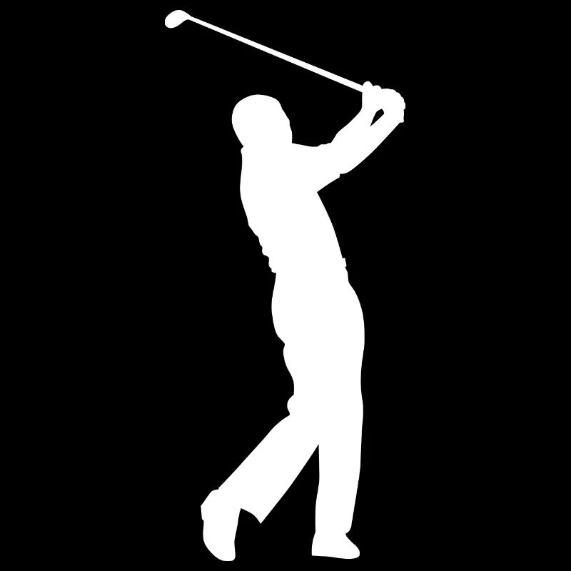 Golf Golfer Golfspieler Golfplatz
