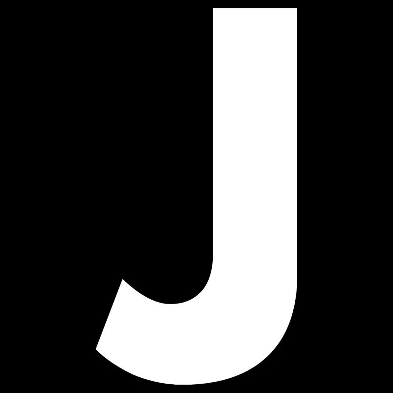 J