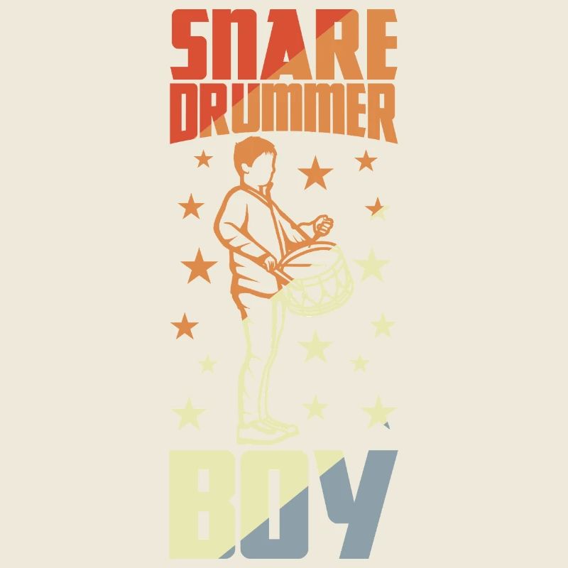 Small drummer