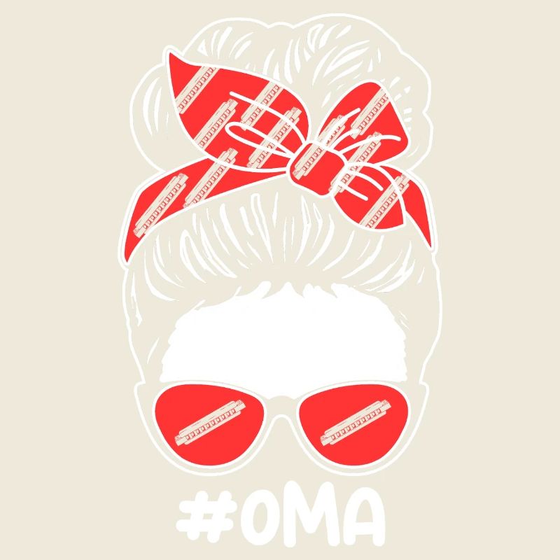 Harmonica Granny Harmonica