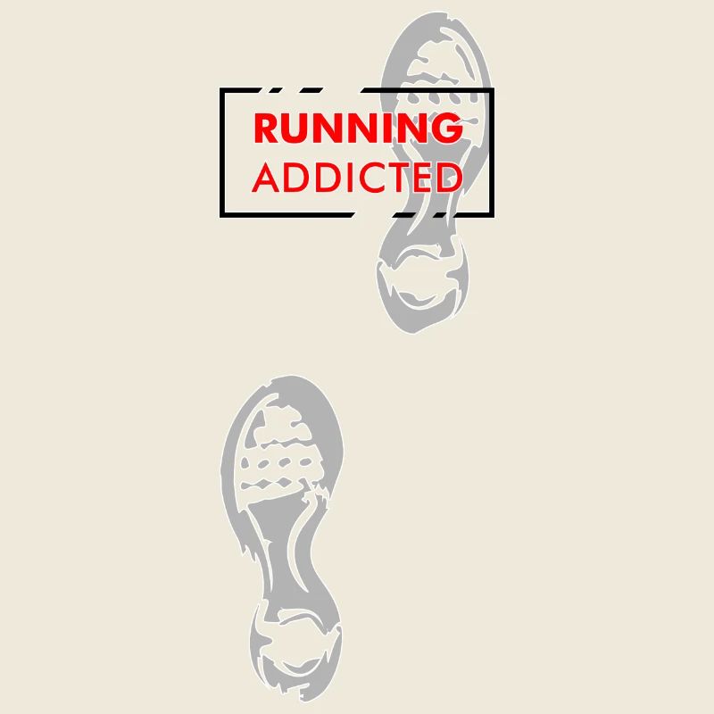 running addicted