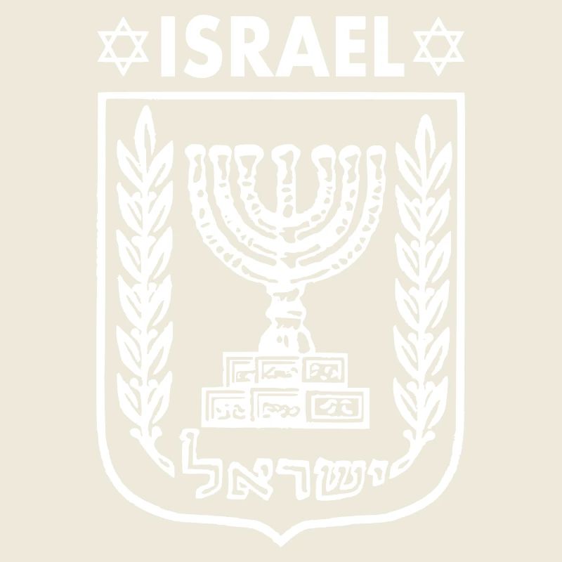 Israel wappen logo