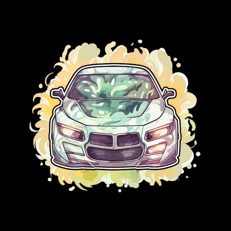 Auto - Illustration