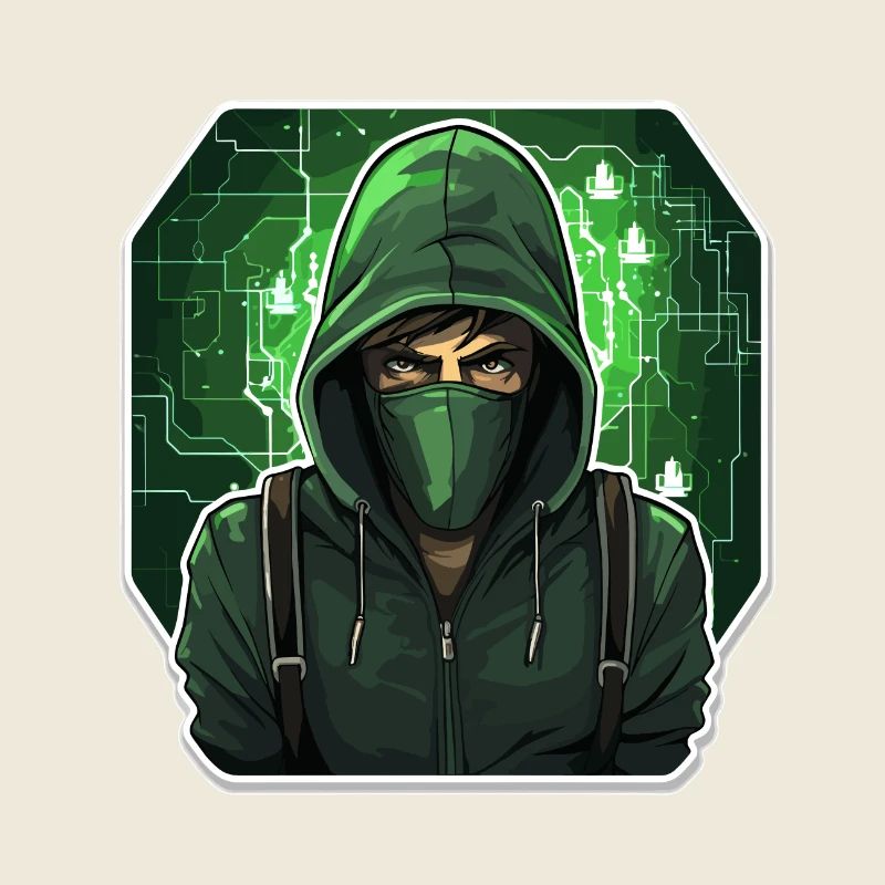 Hacker éthique - Illustration