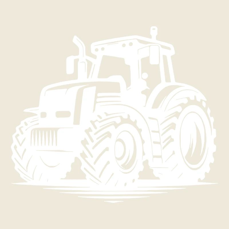 Strong Tractors for Biofarmer Tractor Agricultural Machinery