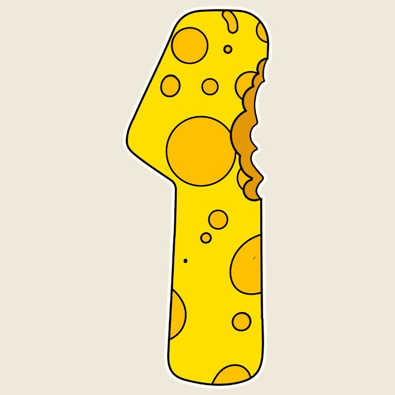 Number 1 - One - Winner - First Winner