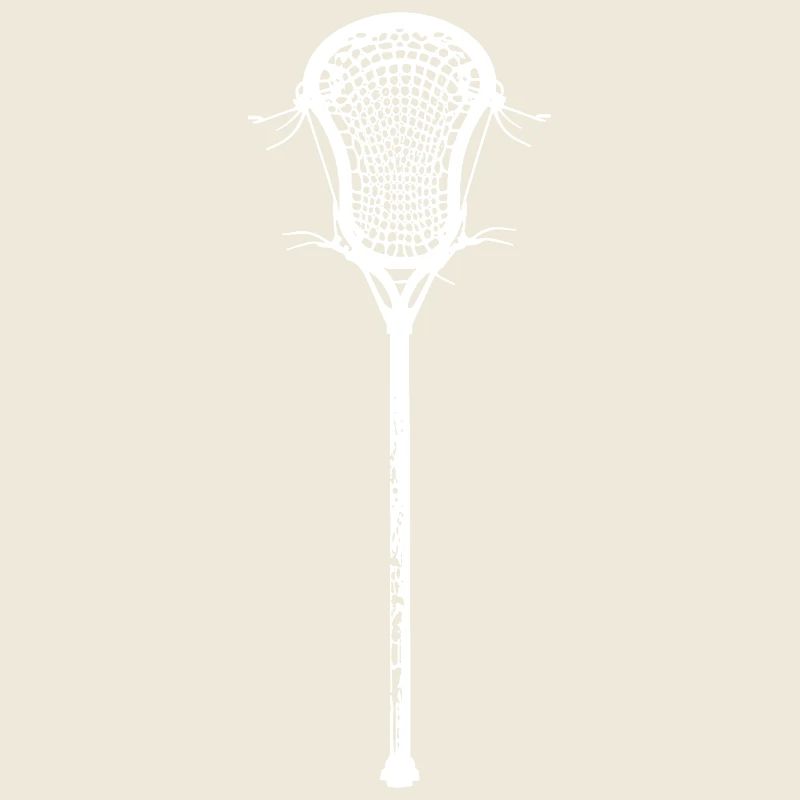 Lacrosse bat Drawing