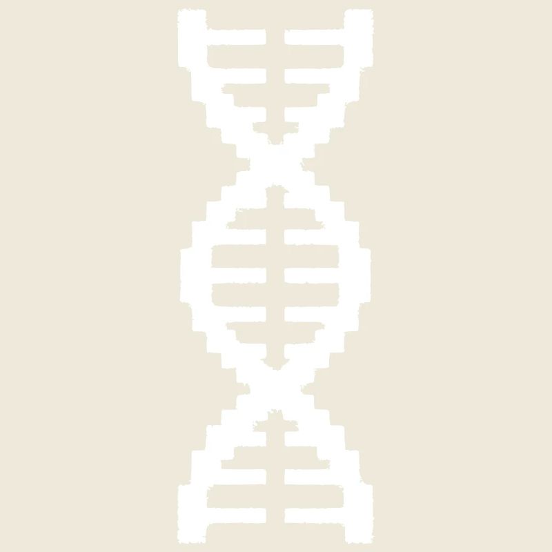 Pixel DNA Rétro 8 Bits