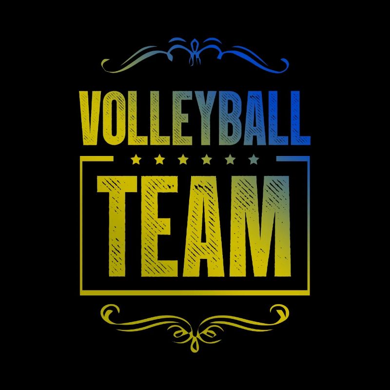 Volleyball Crew