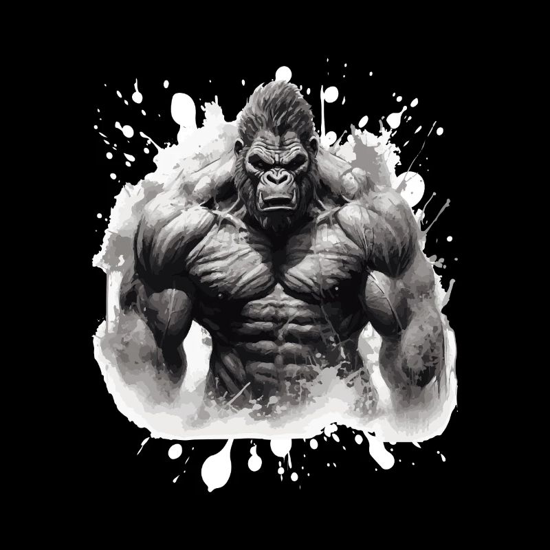 Musculation Gorilla