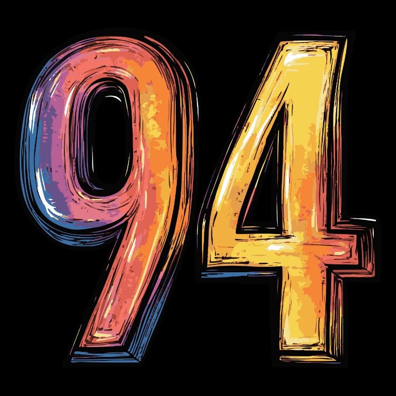 Bande dessinée à 94 numéros