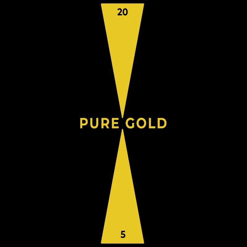 Backgammon | Or pur | Point d’Or