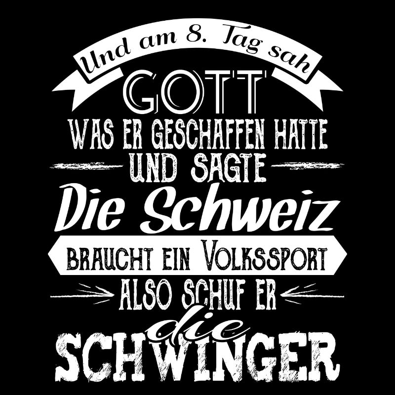 Schwinger - schwingen