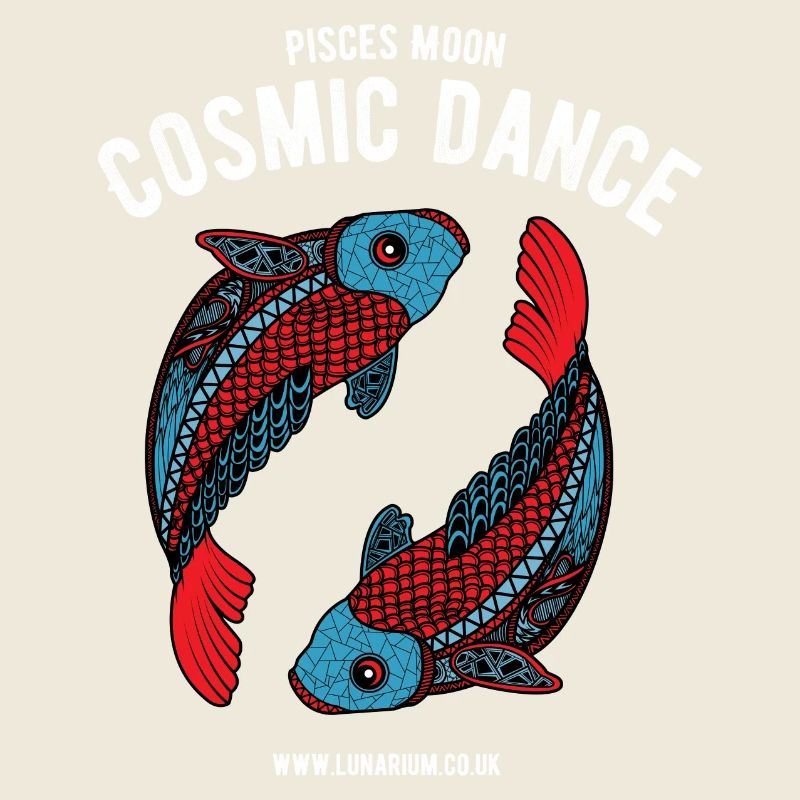 Pisces Moon Dark