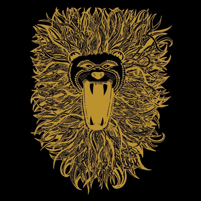 Goldene-Lion