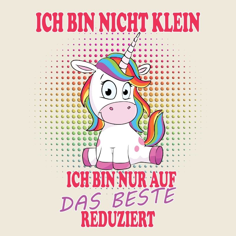 Ich bin nicht klein Einhorn