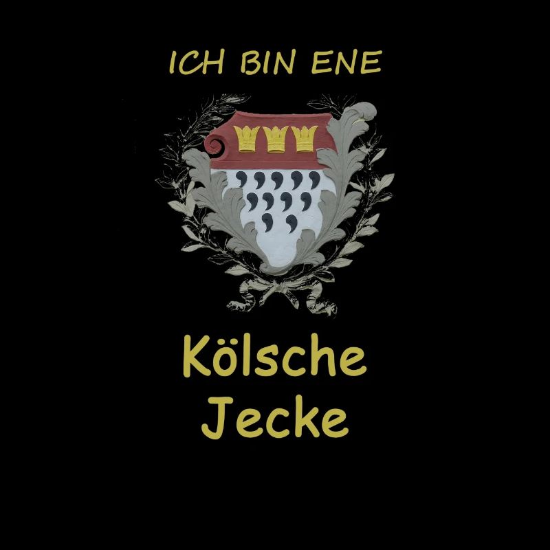 "ICH BIN ENE KÖLSCHE JECKE" 1