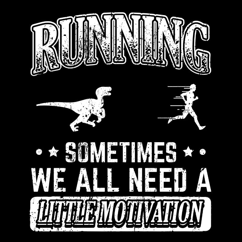 Funny Running Runner Shirt Little Motivation