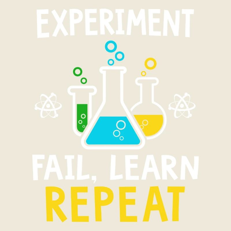 Expérience échouent apprendre répétition