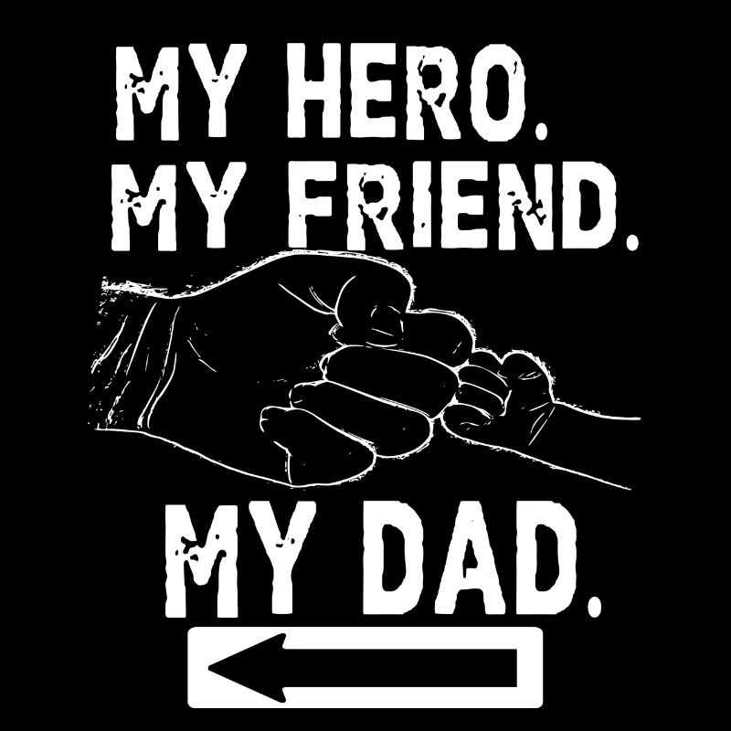 mon héros mon ami mon père mon héros mon papa