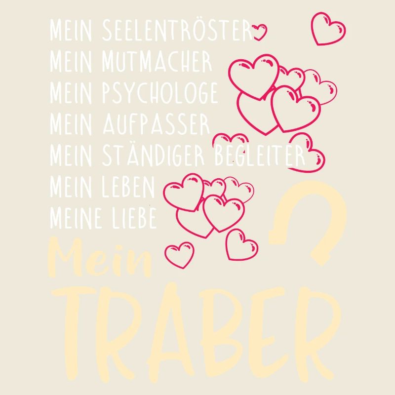 TRABER - mein