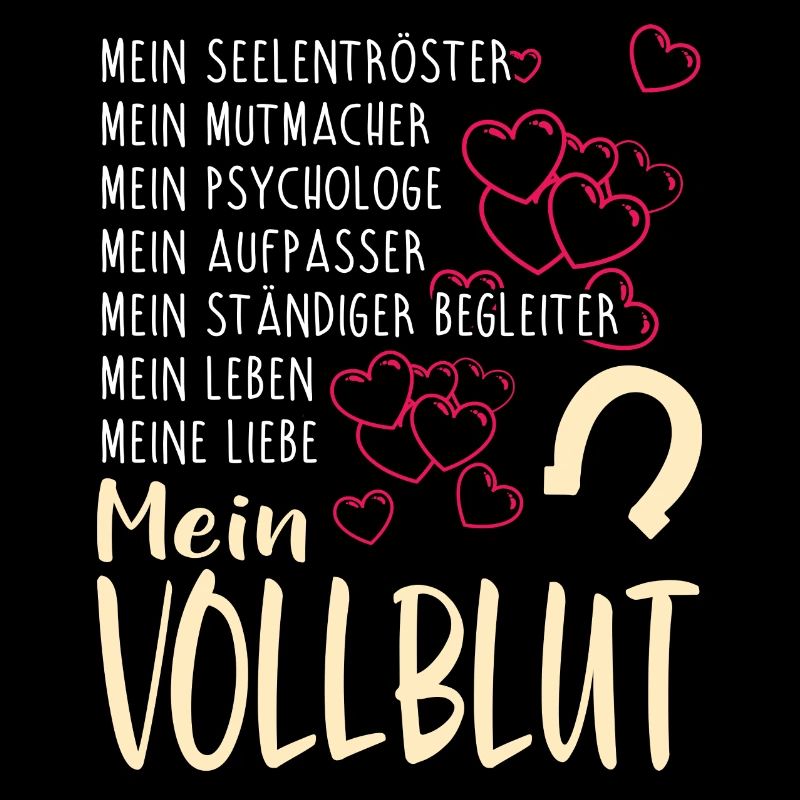 VOLLBLUT - mein