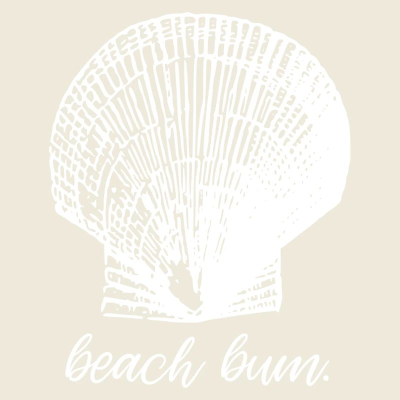 Plage Bum Shell - Mermaid