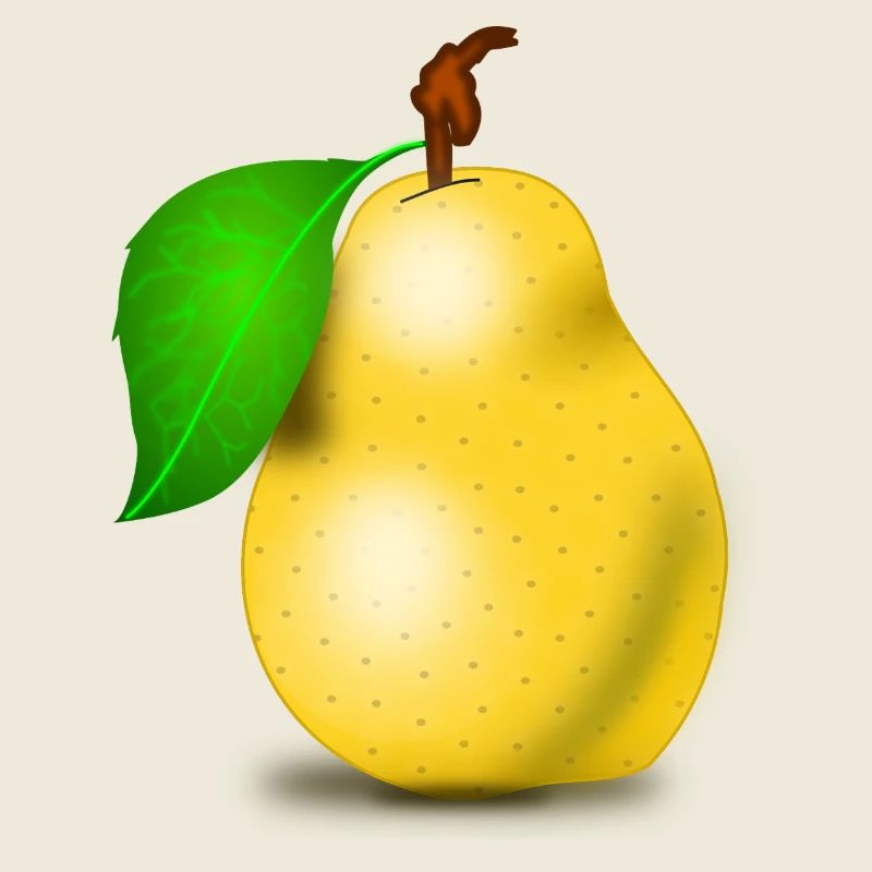 pear